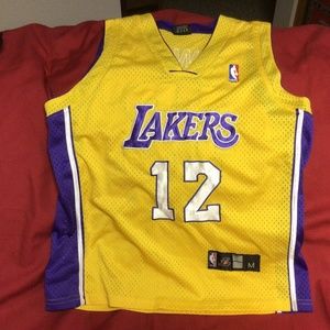 Los Angeles Lakers DWIGHT HOWARD jersey